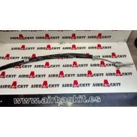 1434041 AIRBAG CORTINA DERECHO FORD FOCUS 2ª GENER. 2004-2005-2006-2007-2008