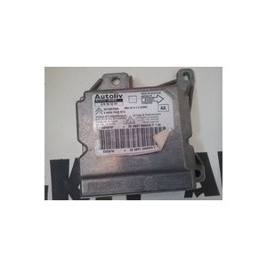 9673657980 ECU CITROEN C3 2nd GEN. 2009 - 2016