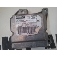 9673657980 ECU CITROEN C3 2nd GEN. 2009 - 2016
