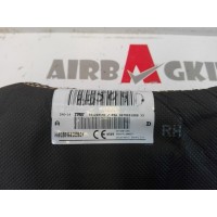 9678681880 AIRBAG SEAT RIGHT CITROEN C4 PICASSO 2013 - 2018 SPACETOURER/ GRAND C4 SPACETOURER