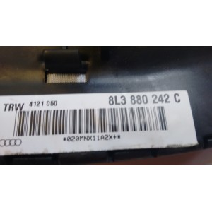 8L3880242C AIRBAG ASIENTO DERECHA AUDI A3 1ª GENER. (8L1) (09.1996 - 06.2003)  1996 - 1997-1998-1999-2000-2001-2002-2003