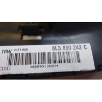 8L3880242C AIRBAG ASIENTO DERECHA AUDI A3 1ª GENER. (8L1) (09.1996 - 06.2003)  1996 - 1997-1998-1999-2000-2001-2002-2003