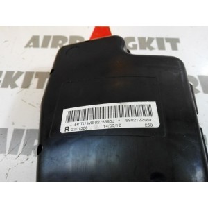 9802122180 AIRBAG SEAT RIGHT CITROEN C3 PICASSO (SH) 2009 - 2017