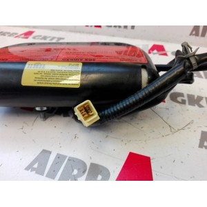 K85H0EM10B AIRBAG ASIENTO DERECHA NISSAN TIIDA 2007-2008-2009 C11X