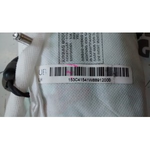 889101W000 AIRBAG ASIENTO IZQUIERDO KIA RIO 3ª GENERACION 2012-2013-2014-2015-2016