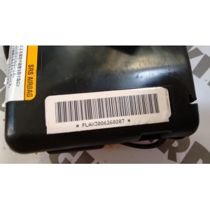 985H1AX30A AIRBAG ASIENTO IZQUIERDO NISSAN MICRA 3ª GENER.  2002-2003-2004-2005-2006-2007-2008-2009-2010