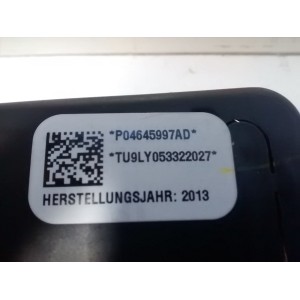 00K04645997AD AIRBAG ASIENTO IZQUIERDO FIAT FREEMONT 345  2011-2012-2013-2014-2015-2016-2017-2018-2019-2020-