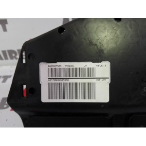 8217G4 AIRBAG LEFT-hand SEAT, PEUGEOT 508 1st GEN. 2011 - 2014
