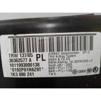 1K3880241A AIRBAG SEAT LEFT VOLKSWAGEN GOLF V 2004-2008