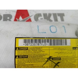 907238707VJ3 AIRBAG ASIENTO IZQUIERDO LEXUS LS 460/600H 2006-2007-2008-2009