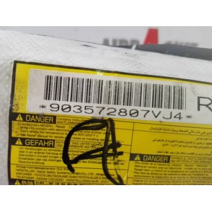 903572807VJ4 AIRBAG ASIENTO DERECHA LEXUS LS 460/600H 2006-2007-2008-2009