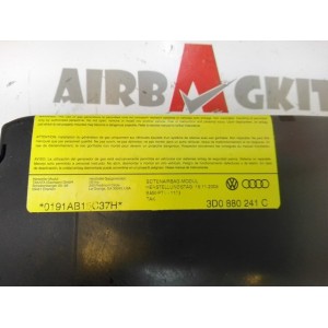 3D0880241 C AIRBAG ASIENTO IZQUIERDO VOLKSWAGEN PHAETON 2002-2003-2004-2005-2006-2007