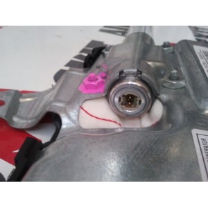 A2038602505 AIRBAG DOOR LEFT MERCEDES-BENZ a-CLASS C 2nd GENER. W 203 2000 - 2008