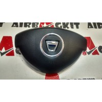 985109782R AIRBAG steering WHEEL DACIA SANDERO,Logan II MCV Break (from 13),Lodgy (JS Since 04/12),Logan II (L8 From 13) 2014