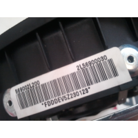 569002L200 AIRBAG steering WHEEL HYUNDAI I30 (FD) 2007 - 2012