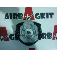 1T0880201A AIRBAG VOLANTE - AIRBAG DELANTERO IZQUIERDO VOLKSWAGEN POLO POLO IV (9N Y 9N3)2001 -  2005 Y 2005-2006-2007-200...