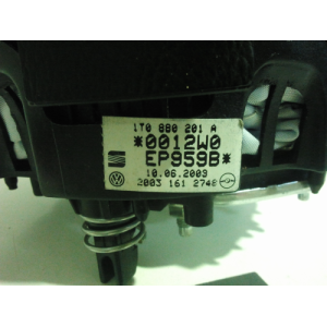 1T0880201A AIRBAG STEERING WHEEL, VOLKSWAGEN POLO,TOURAN 1T1 2003-2006,POLO IV (9N AND 9N3)2001 - 2005 AND 2005 - 2009