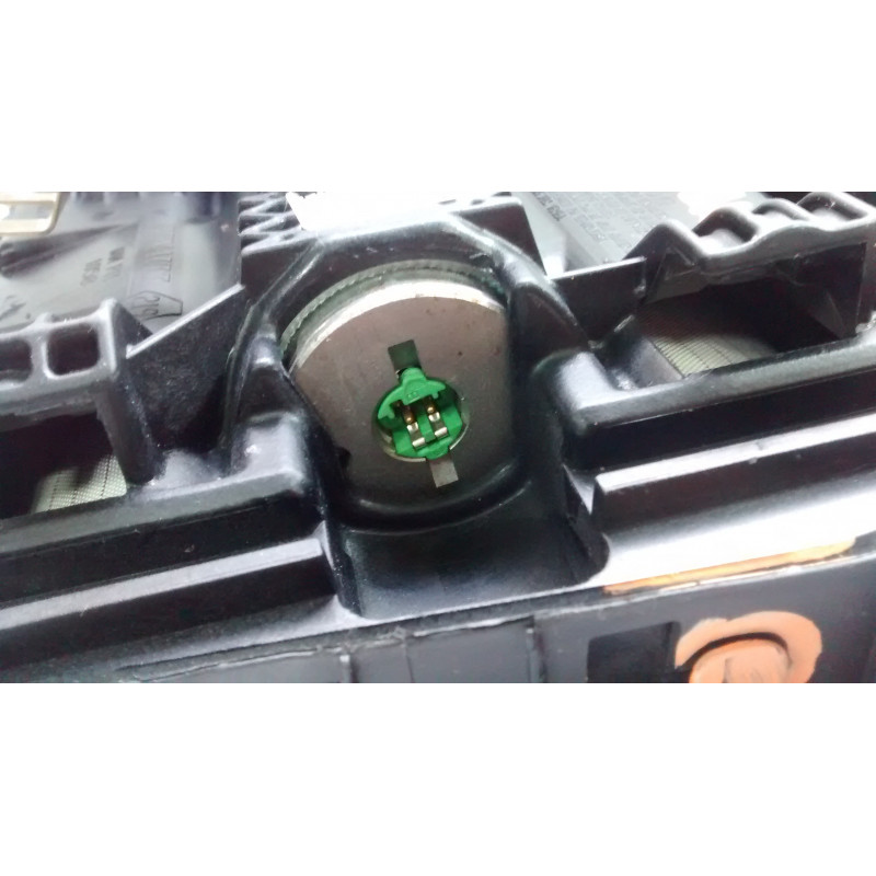 8200381851 without controls AIRBAG steering WHEEL RENAULT SCENIC 2 2003 - 2009