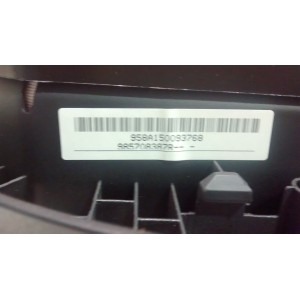 958A150093768 AIRBAG VOLANTE - AIRBAG DELANTERO IZQUIERDO DACIA DUSTER (1 fase 2 ) 2013-2014-2015-2016-2017-2018, SANDERO ...