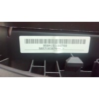 958A150093768 AIRBAG VOLANTE - AIRBAG DELANTERO IZQUIERDO DACIA DUSTER (1 fase 2 ) 2013-2014-2015-2016-2017-2018, SANDERO ...