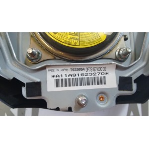 A11A916370 AIRBAG VOLANTE MAZDA 2 3ª GENER. 2007-2008-2009-2010-2011-2012-2013-2014-2015