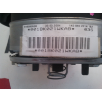 1K0880201N1BZ AIRBAG VOLANTE - AIRBAG DELANTERO IZQUIERDO VOLKSWAGEN GOLF V 2004-2005-2006-2007-2008