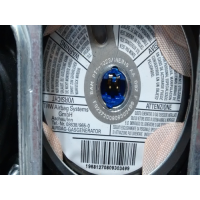 96380009UD AIRBAG steering WHEEL CITROEN C2,C3, 2001 - 2010 (F),(J), 2003 - 2010