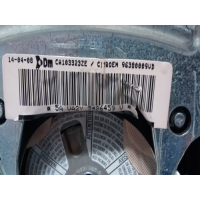 96380009UD AIRBAG VOLANTE - AIRBAG DELANTERO IZQUIERDO CITROEN C2 (J) 2003-2004-2005-2006-2007-2008-2009-2010, C3 2001-200...