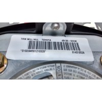 4513002230 AIRBAG VOLANTE TOYOTA COROLLA 9ª GENER.  SERIE 120  2000-2001-2002-2003-2004-2005-2006