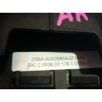 2S6AA042B85AJZHHA AIRBAG VOLANTE - AIRBAG DELANTERO IZQUIERDO FORD FIESTA 5ª GENER. 2002-2003-2004-2005