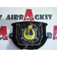 2S6AA042B85AJZHHA AIRBAG steering WHEEL FORD FIESTA 5th GENER. 2002 - 2005