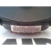 676036601 AIRBAG VOLANTE MINI R50 (ONE/ ONE D/ COOPER) 2000-2001-2002-2003-2004-2005-2006