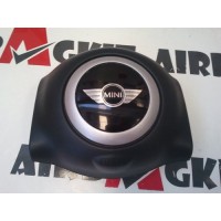 676036601 AIRBAG VOLANTE MINI R50 (ONE/ ONE D/ COOPER) 2000-2001-2002-2003-2004-2005-2006