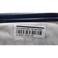 40017020 AIRBAG SALPICADERO - AIRBAG DELANTERO DERECHO NISSAN MICRA 3ª GENER.  2002-2003-2004-2005-2006-2007-2008-2009-2010