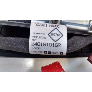 985250931R AIRBAG SALPICADERO - AIRBAG DELANTERO DERECHO DACIA Logan II (L8 Desde 13) 2013-2014-2015-2016, SANDERO (2) B8 ...