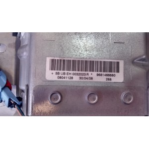 9681466680 AIRBAG SALPICADERO - AIRBAG DELANTERO DERECHO PEUGEOT 308 2007-2008-2009-2010-2011-2012-2013-2014
