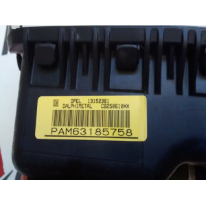 13152361 AIRBAG SALPICADERO - AIRBAG DELANTERO DERECHO OPEL CORSA D 2004-2005-2006-2007-2008-2009-2010-2011-2012-2013-2014
