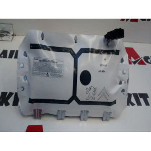 9685759080 AIRBAG SALPICADERO PEUGEOT 207 2009-2010-2011-2012