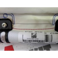 985P10681R AIRBAG CURTAIN LEFT-RENAULT SCENIC III 2009 - 2016