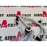 1880156 AIRBAG CORTINA IZQUIERDO FORD TRANSIT CONNECT 2013-2014-2015-2016-2017-2018-2019-2020-