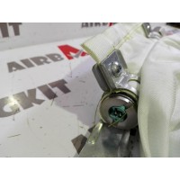 8338GQ AIRBAG CORTINA IZQUIERDO PEUGEOT 508 1ª GEN. 2011 - 2014