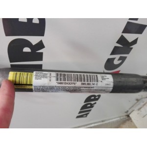 5M0880741 C AIRBAG CORTINA IZQUIERDO VOLKSWAGEN GOLF V PLUS 2004-2010