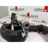 9800483280 AIRBAG CURTAIN LEFT CITROEN C4 PICASSO 2013 - 2018 SPACETOURER/ GRAND C4 SPACETOURER