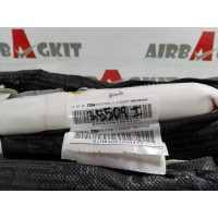 9800483280 AIRBAG CURTAIN LEFT CITROEN C4 PICASSO 2013 - 2018 SPACETOURER/ GRAND C4 SPACETOURER