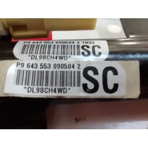 96435535 AIRBAG CORTINA IZQUIERDO CHEVROLET EPICA (KL1L) 2006-2007-2008-2009-2010-2011