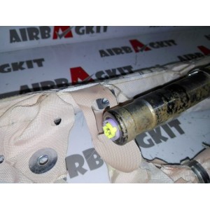 3058176000 AIRBAG CORTINA IZQUIERDO NISSAN PATHFINDER 3ª GENER. 2005-2006-2007-2008-2009-2010-2011-2012