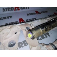 3058176000 AIRBAG CORTINA IZQUIERDO NISSAN PATHFINDER 3ª GENER. 2005-2006-2007-2008-2009-2010-2011-2012