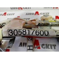 3058176000 AIRBAG CORTINA IZQUIERDO NISSAN PATHFINDER 3ª GENER. 2005-2006-2007-2008-2009-2010-2011-2012