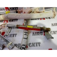 3058176000 AIRBAG CORTINA IZQUIERDO NISSAN PATHFINDER 3ª GENER. 2005-2006-2007-2008-2009-2010-2011-2012