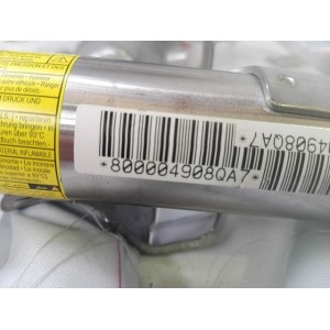 800004908QA7 AIRBAG CORTINA IZQUIERDO LEXUS LS 460/600H 2006-2007-2008-2009